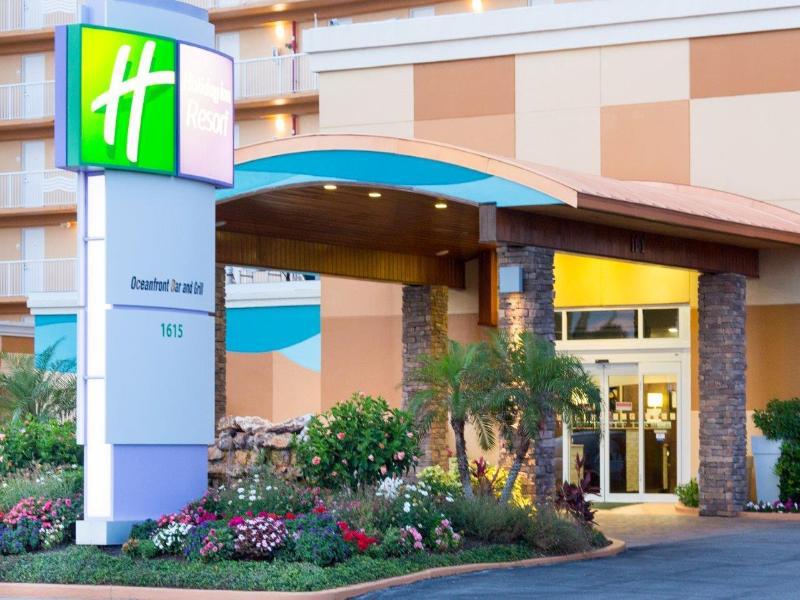 Holiday Inn Resort Daytona Beach Oceanfront By Ihg Exterior foto