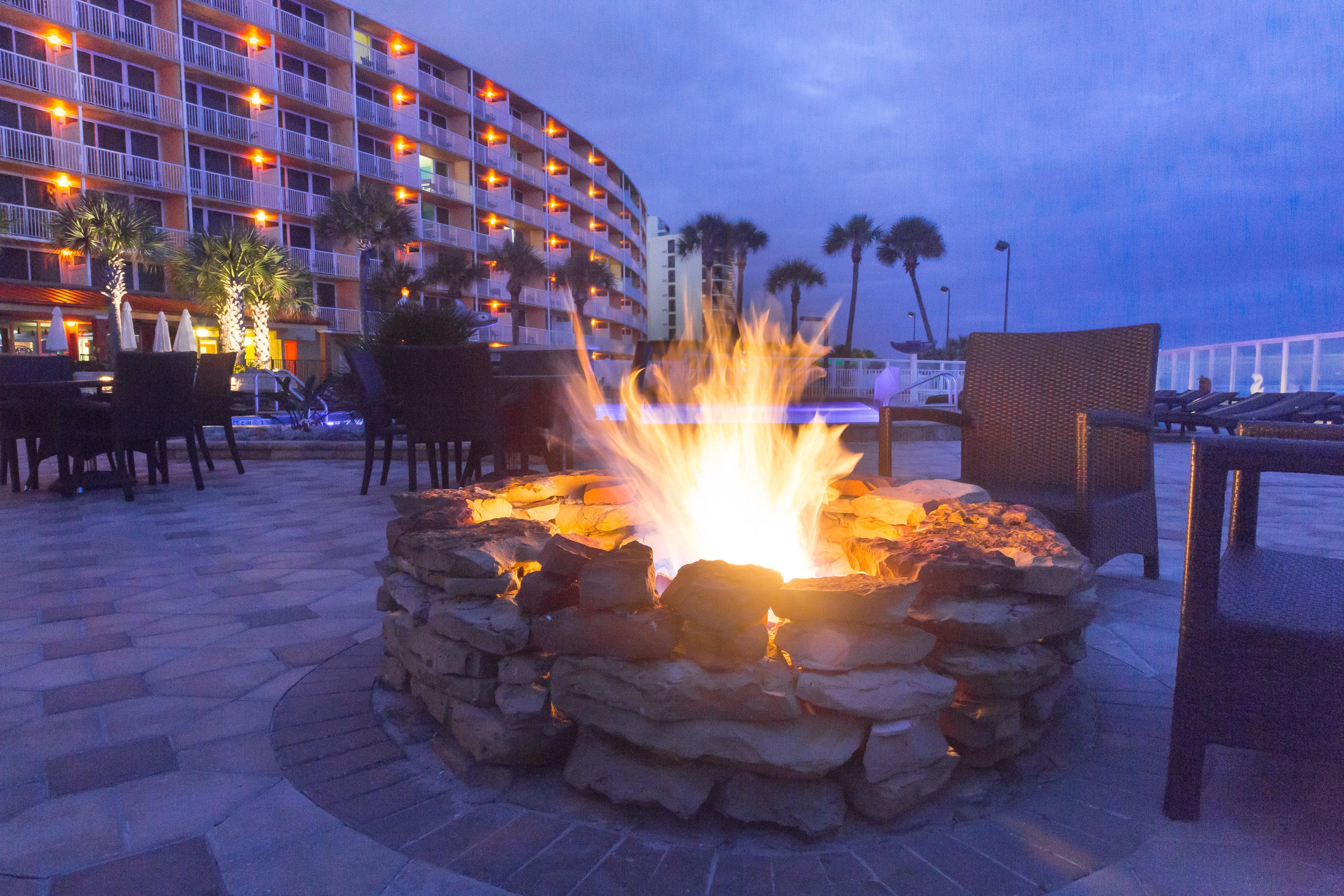 Holiday Inn Resort Daytona Beach Oceanfront By Ihg Interior foto