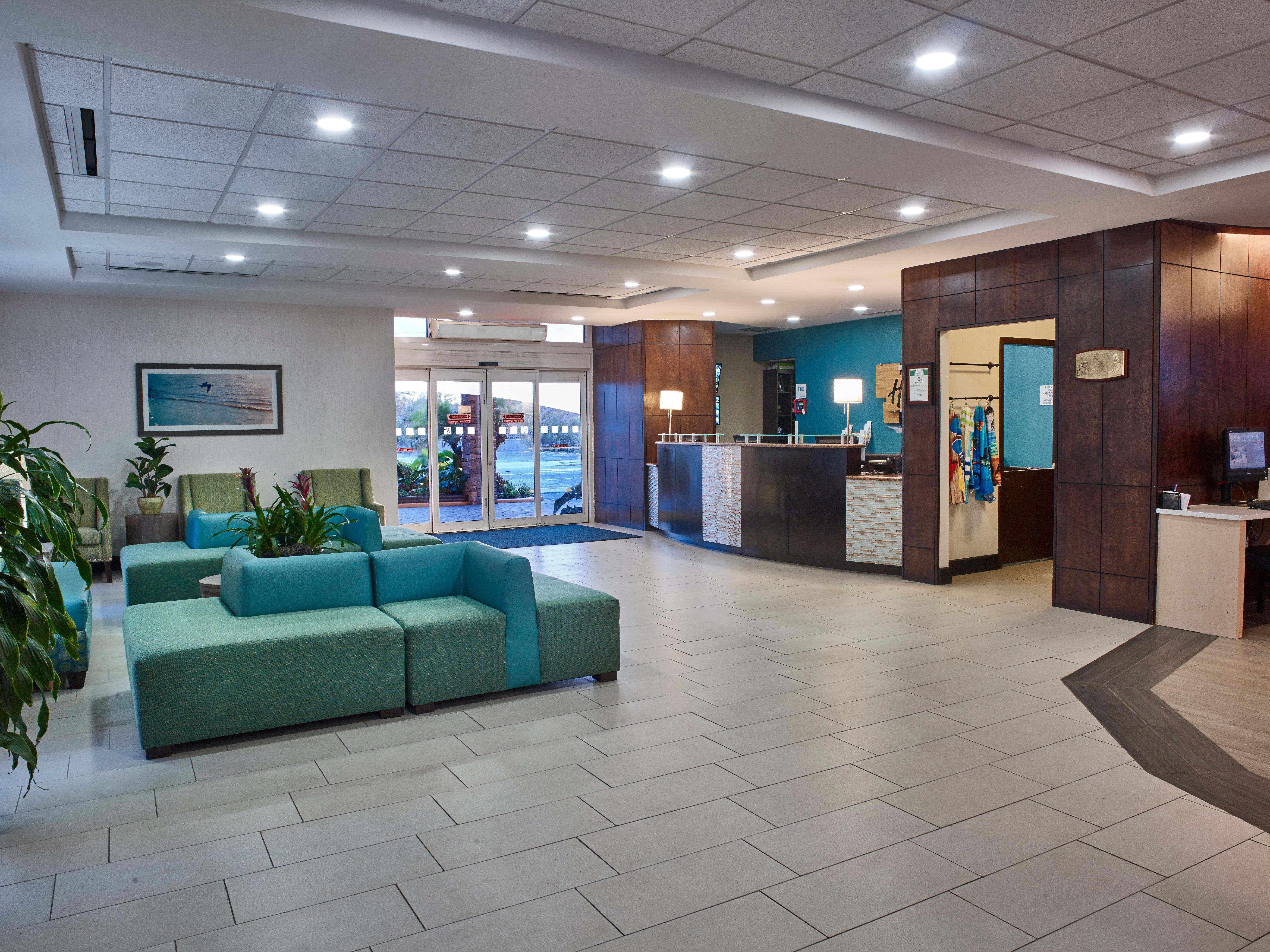 Holiday Inn Resort Daytona Beach Oceanfront By Ihg Exterior foto