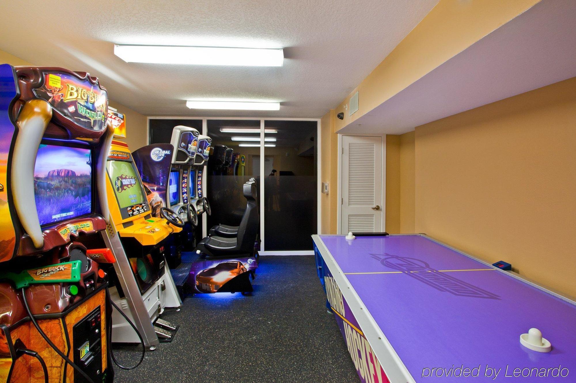 Holiday Inn Resort Daytona Beach Oceanfront By Ihg Instalações foto
