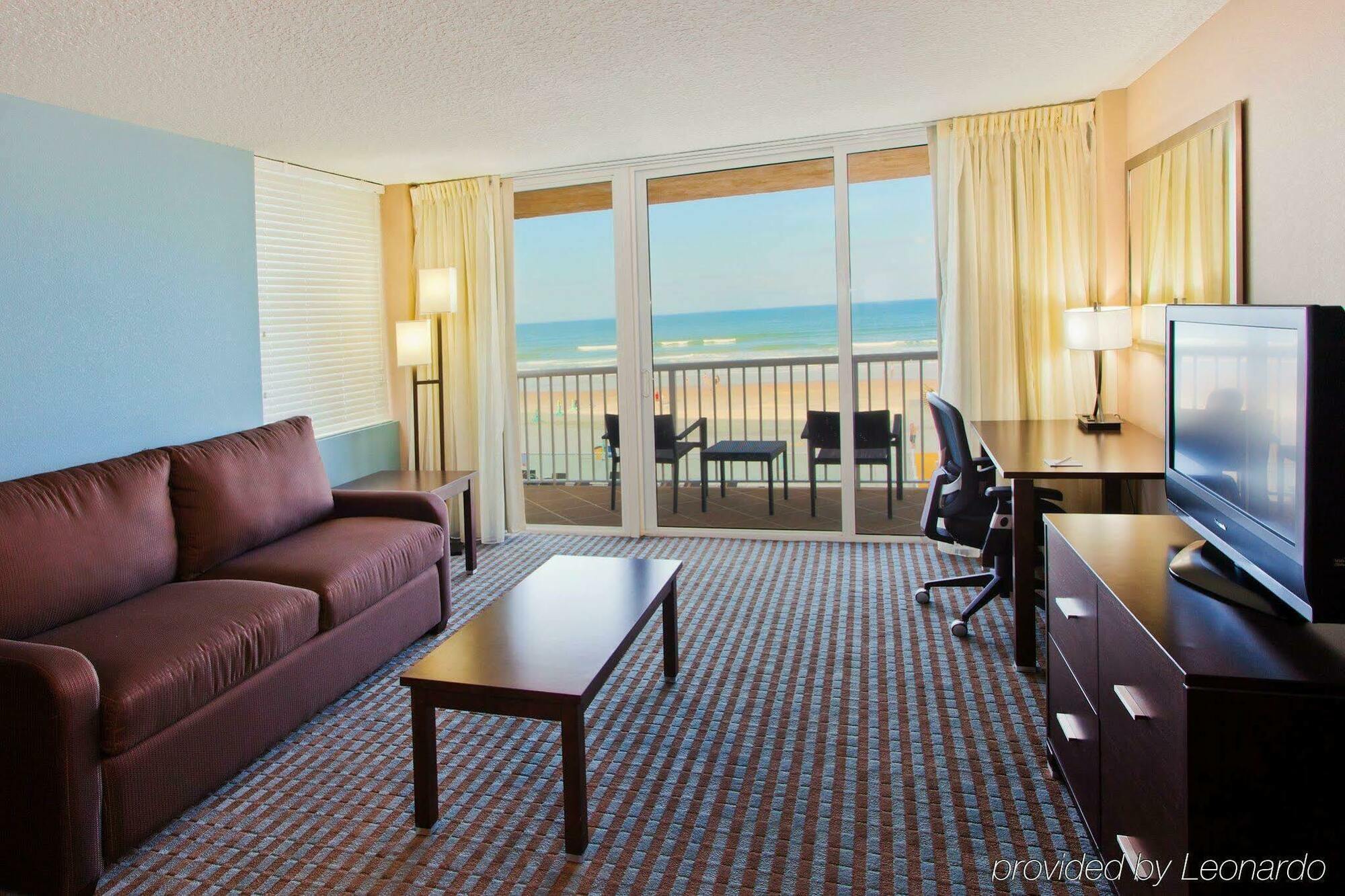 Holiday Inn Resort Daytona Beach Oceanfront By Ihg Quarto foto
